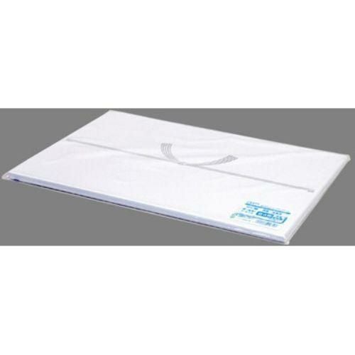 のし紙 B4判 蓮柄なし 京/100枚×5冊入