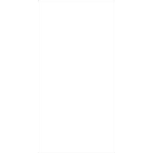 アド荷札 白無地 両面/2000片×1箱