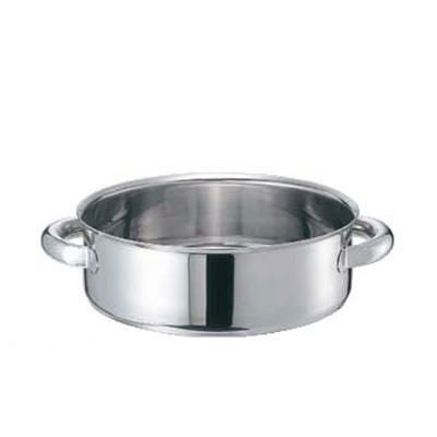 外輪鍋 モリブデンジ2蓋無 33cm