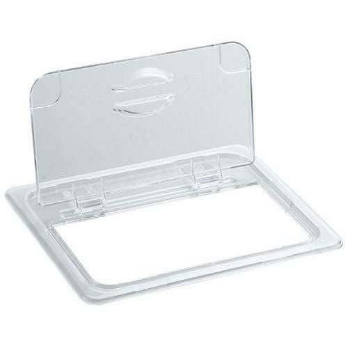 キャンブロ フードパンカバーヒンジ付 1/6 60CWL CAMBRO