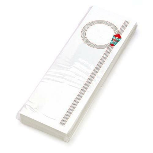 アド札紙 輪のし 無字/100枚×5冊入