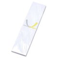 札紙 黄水引 無字/100枚×10冊入