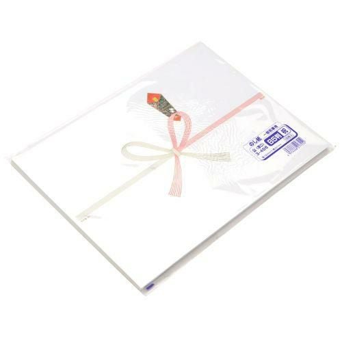 のし紙 B5判 祝 山/100枚×5冊入