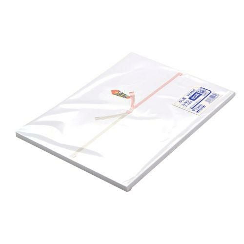 のし紙 B5判 五本結切 山/100枚×5冊入
