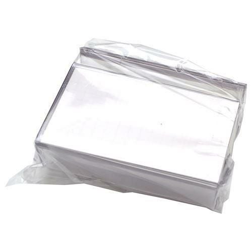 カード立 L型 PET・トーメイ/10個入1箱