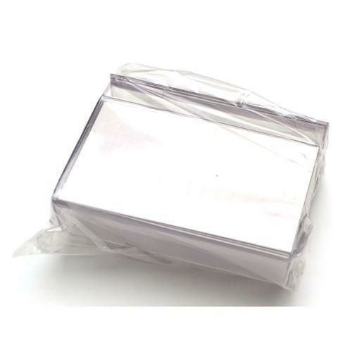 カード立 L型 PET・トーメイ/10個入1箱