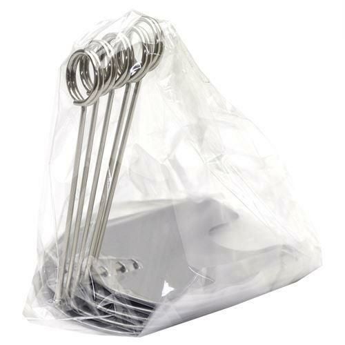 リングスタンド 100 シルバー/5個入