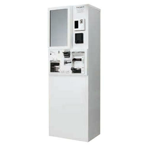 芝浦自販機】高額紙幣タイプ タッチパネル式券売機 KC-TX30IQ5