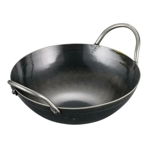 SA 鉄中華小鍋 18cm