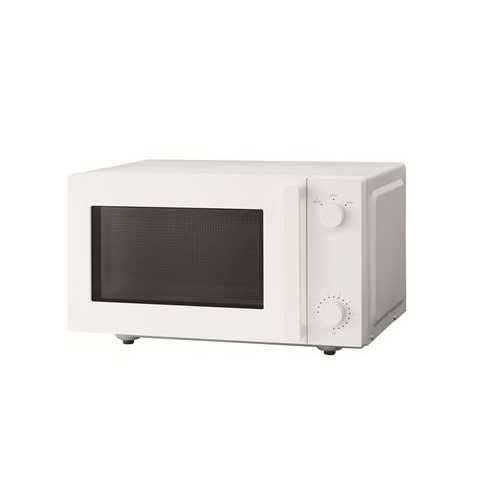 【期間限定価格】DR-E268W【ツインバード】フラット電子レンジ 18L ヘルツフリー 幅460×奥行350×高さ275(mm)【家庭用/】