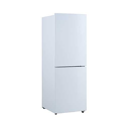 HR-E918W【ツインバード】2ドア冷凍冷蔵庫 178L ファン式 幅515×奥行610×高さ1465(mm)【家庭用/】