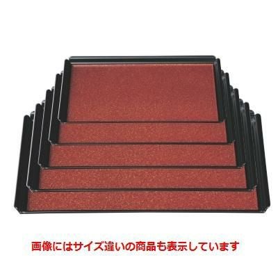 長手盆 若狭長手盆金地石目9寸 NS加工