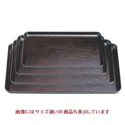 お盆 雪斎木目盆溜尺2寸 NS加工