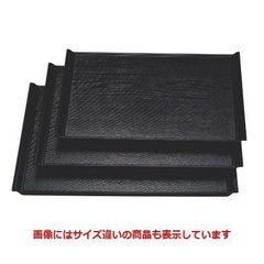 お盆 泉都荒筋盆黒尺3寸 NS加工