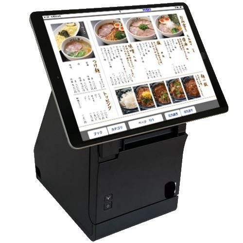 IT導入補助金対象】【テンポス】iPad券売機 tenpos Ticket&Pay 新品