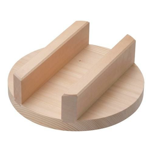 羽釜用木蓋 (スプルス) 31cm