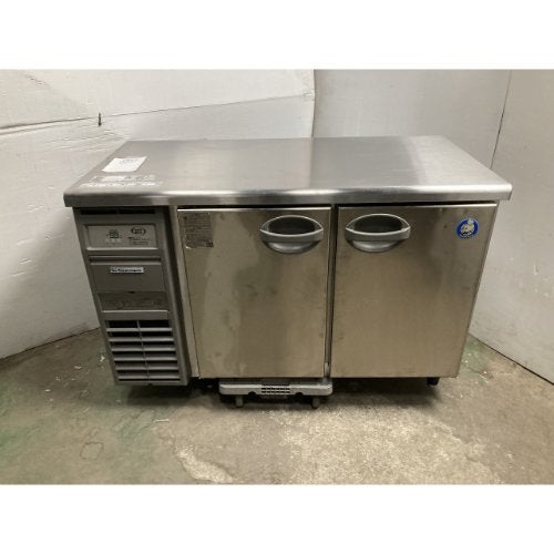 中古】製氷機 25kg フクシマガリレイ(福島工業) FIC-A25KT 幅398×奥行