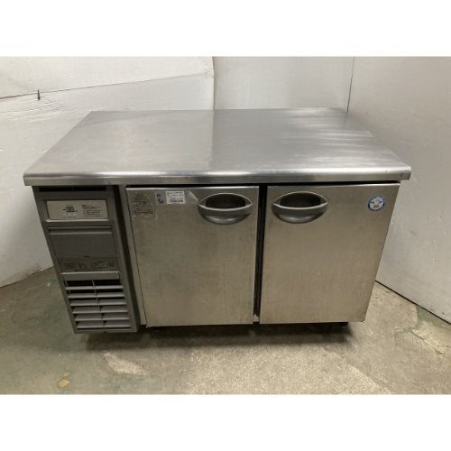 中古】冷蔵コールドテーブル フクシマガリレイ(福島工業) YRW-120RM2-F