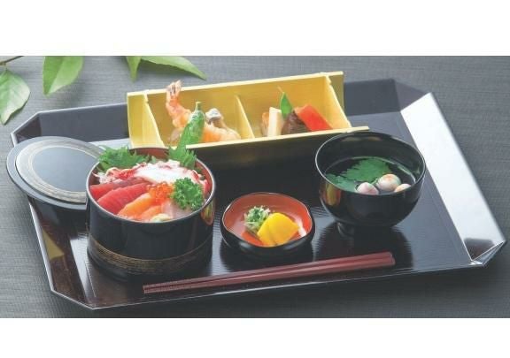 トレー 正四角トレー新溜 NS加工