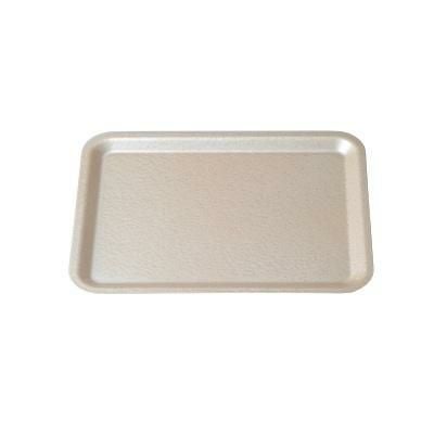 トレー 尺2寸モーニングトレーベージュ雲流