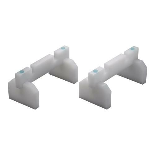 プラスチック まな板用脚(スタンド兼用) 50cm(2ヶ1組)