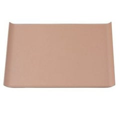 お盆 祥雲盆ベージュパール尺8寸 キング塗 NS加工