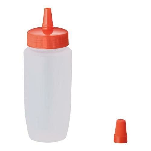 ドレッシングボトル(ネジキャップ式) PP-360 406cc