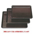 お盆 耐熱新木目角盆溜尺2寸