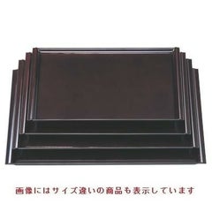 お盆 珠敷盆溜尺4寸