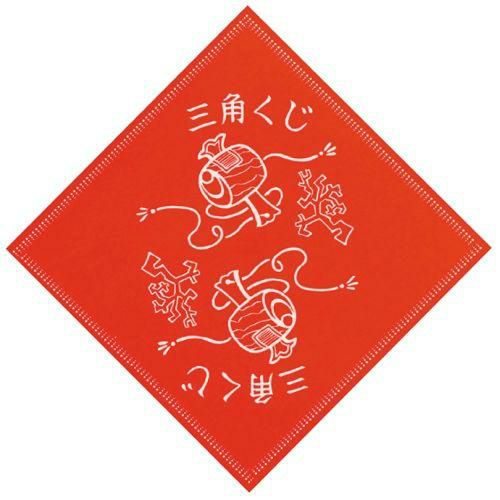 三角くじ 小槌/1000枚×1箱