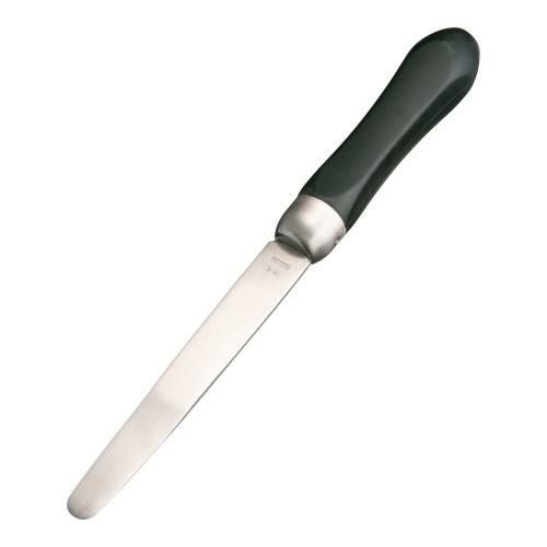 18-8黒柄本職用ミル貝むき