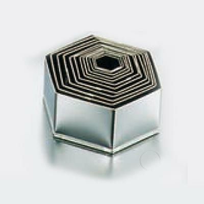 EBM 18-0 パテ抜 亀甲 #4