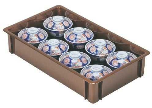 コンテナ NO.4コンテナ梨地塗  幅680 奥行400 高さ135