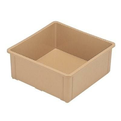 コンテナ コンテナ角NO.60うす茶