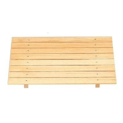 1-121-14 目皿白木尺1寸