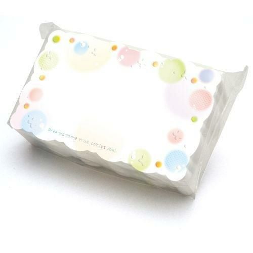 Fカード100 カラフル/100枚×1冊