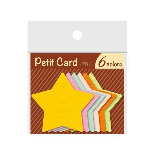 ぷちカード ホシ 中/12枚×5冊入