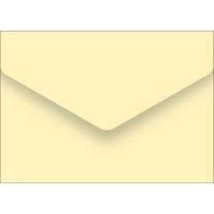 メッセージカード袋 クリーム/20枚×5冊入