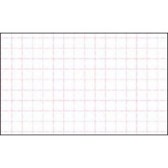 ショーカード 小 アミ目入 無字/50枚×5冊入