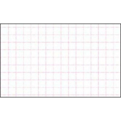 ショーカード 小 アミ目入 無字/50枚×5冊入