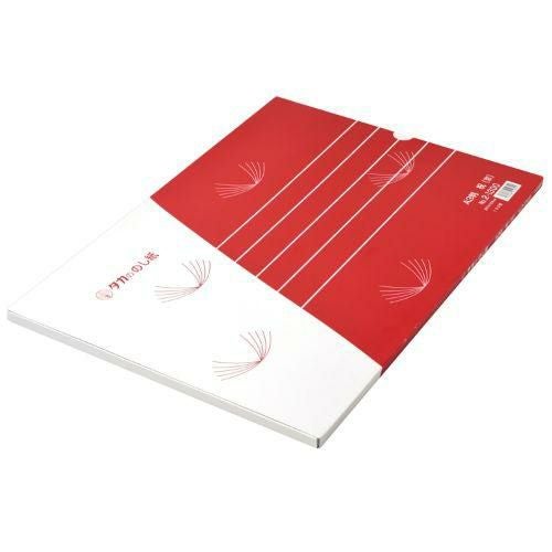 ケース入のし紙 A3判 祝 京/100枚×5冊入