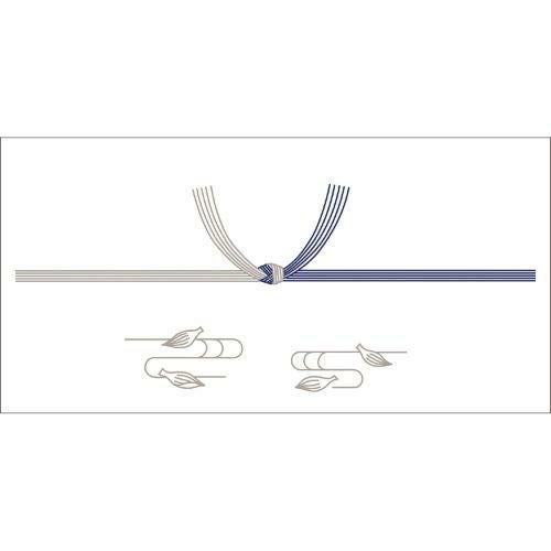 のし紙 豆判6号 蓮 京/100枚×10冊入