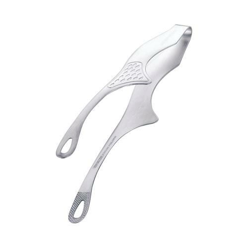 18-0仙武堂 焼肉トング 足付 (中)