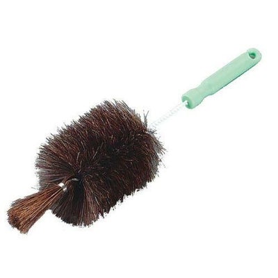 サイフォンブラシ ゴマ馬毛 全長340