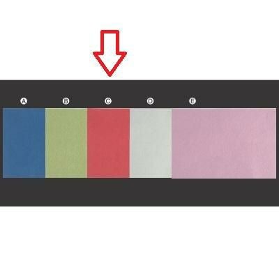 敷紙 手もみ和紙(100枚単位)赤