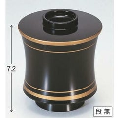 小吸椀 糸巻小吸椀黒金ひも