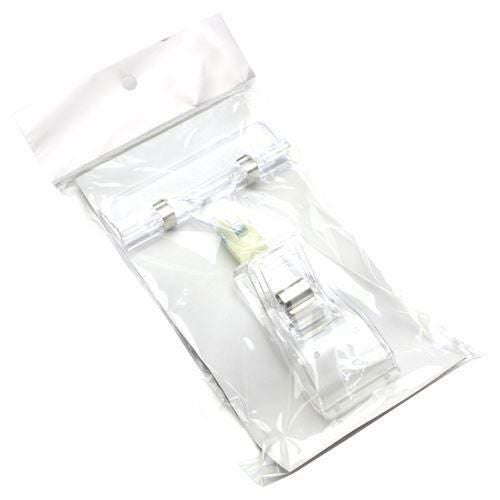 特殊カード立 ワイドビッグクリップ/5袋入