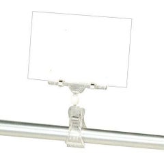 カード立 クリップ式/5個入2袋入