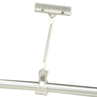 カード立 クリップ式/5個入2袋入