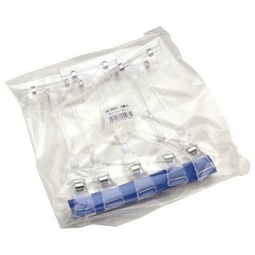 カード立 クリップ式/5個入2袋入